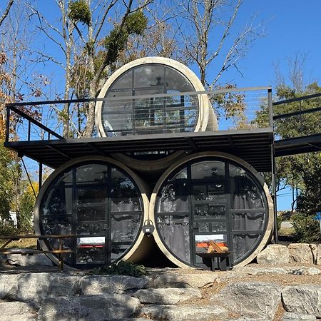 Lockridge Park Hotell Danville Eksteriør bilde