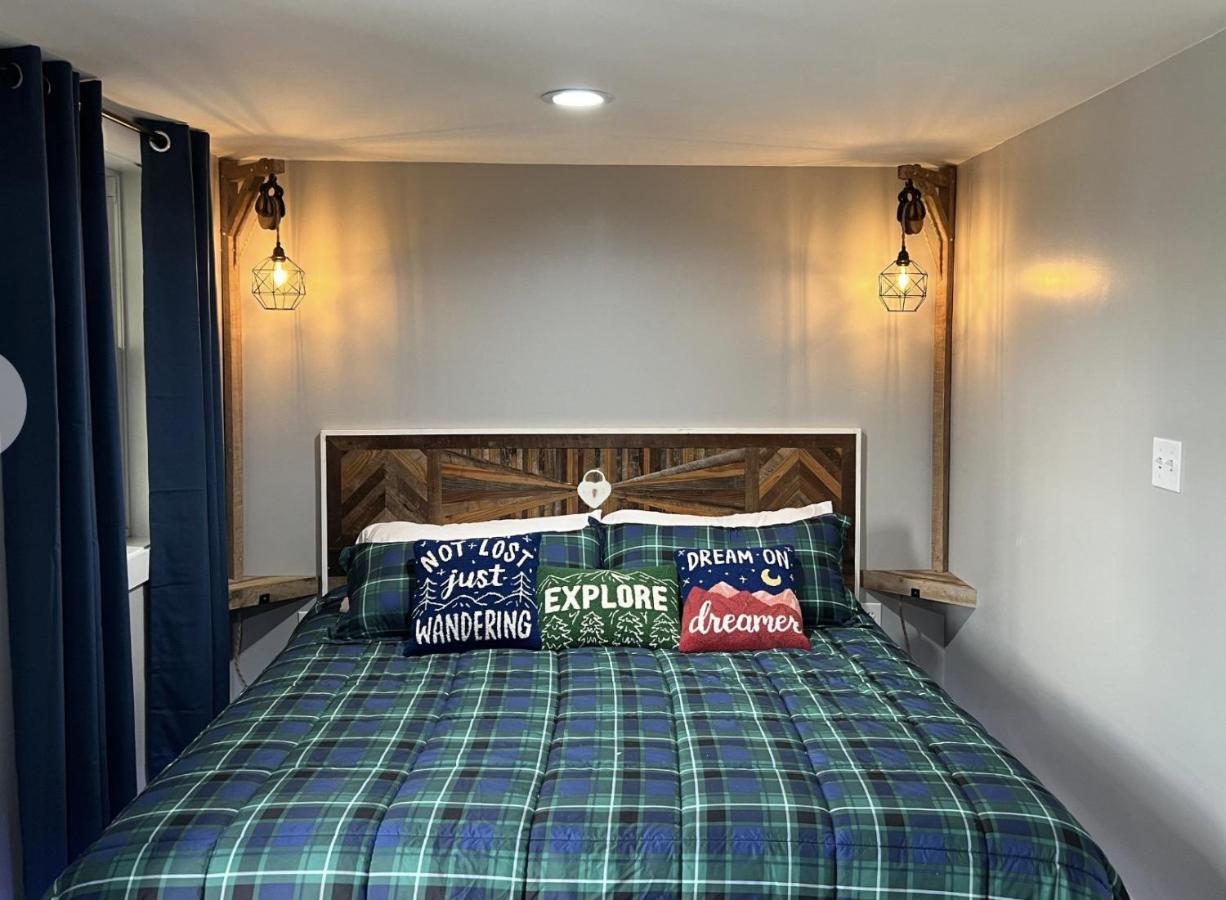Lockridge Park Hotell Danville Eksteriør bilde