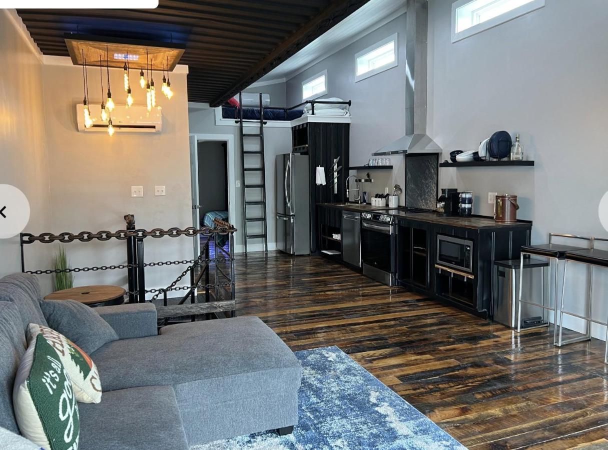 Lockridge Park Hotell Danville Eksteriør bilde