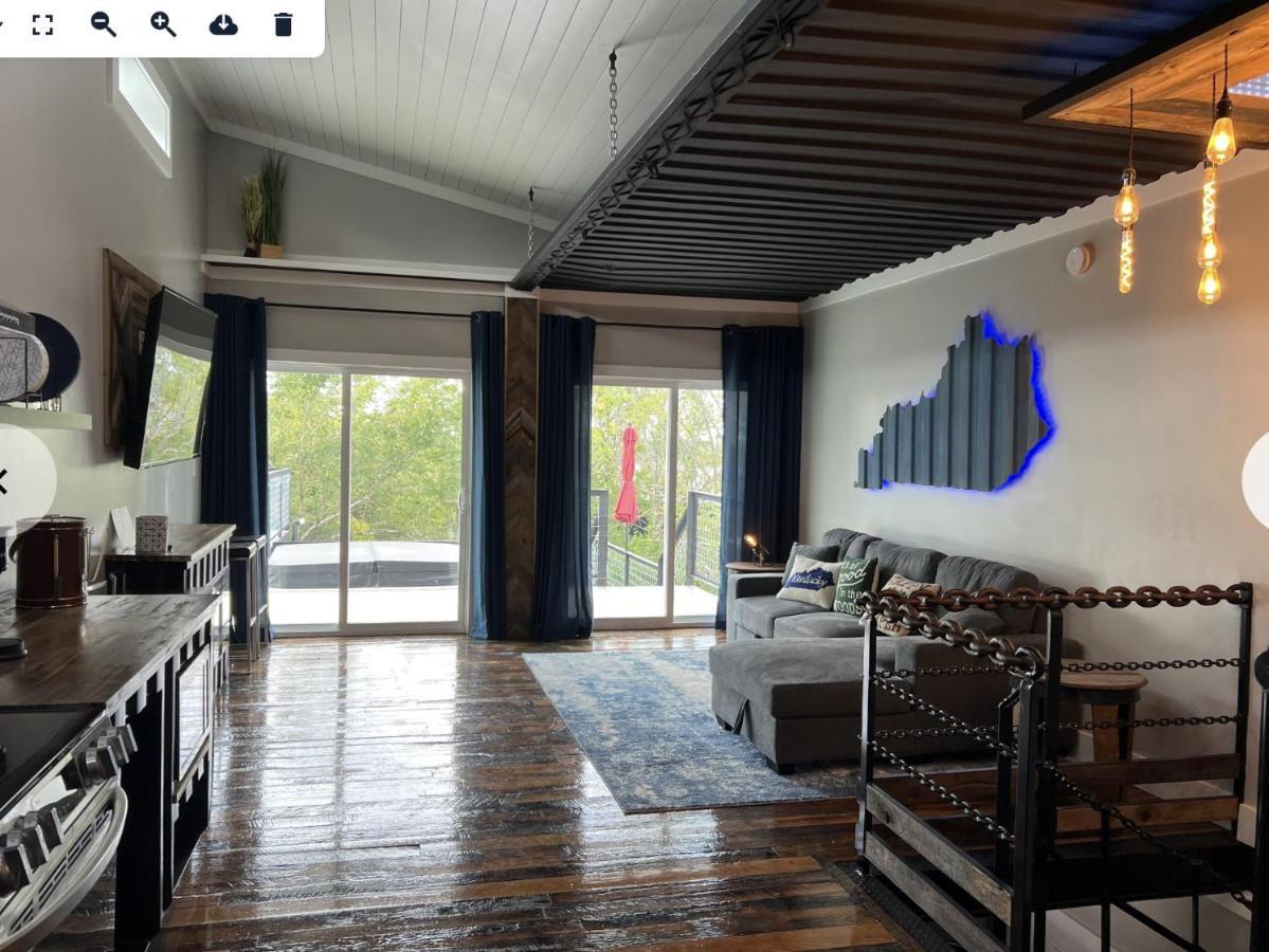 Lockridge Park Hotell Danville Eksteriør bilde