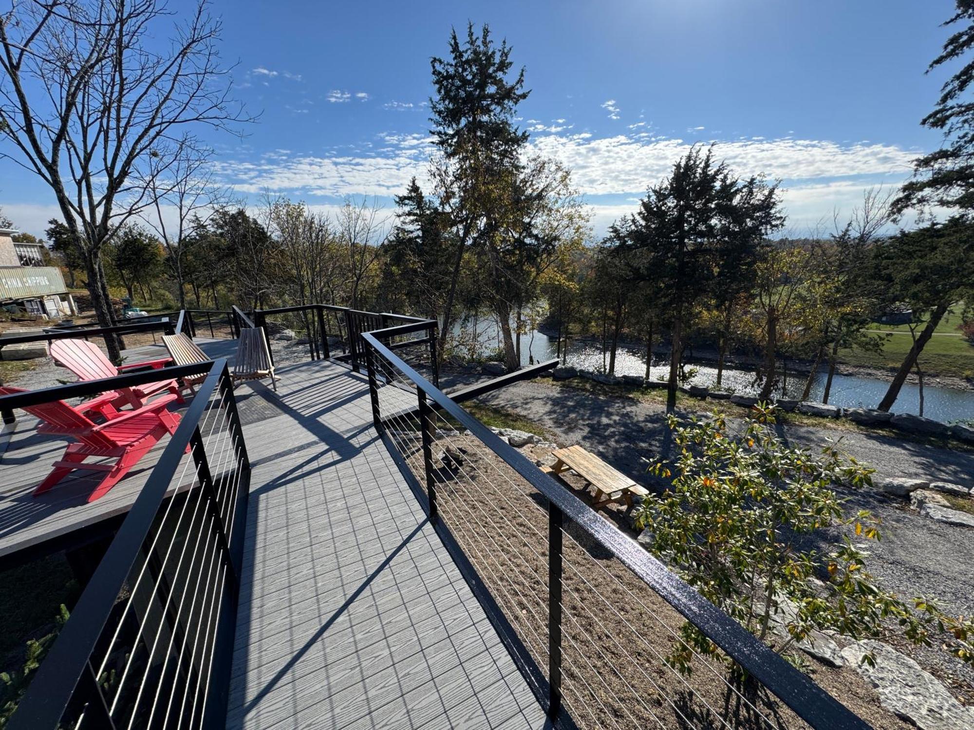 Lockridge Park Hotell Danville Eksteriør bilde