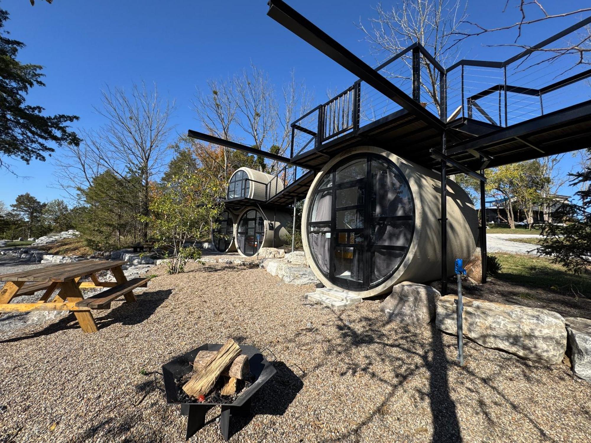 Lockridge Park Hotell Danville Eksteriør bilde