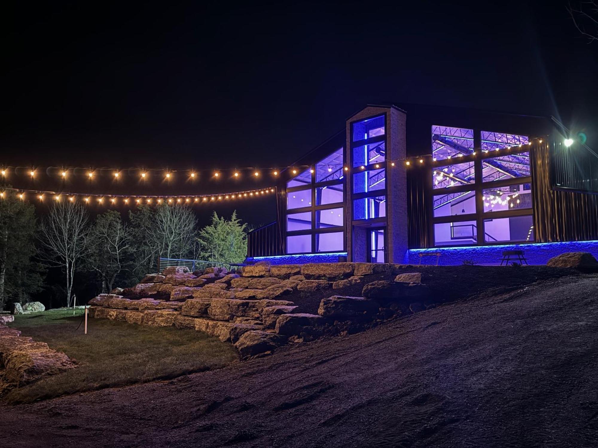 Lockridge Park Hotell Danville Eksteriør bilde