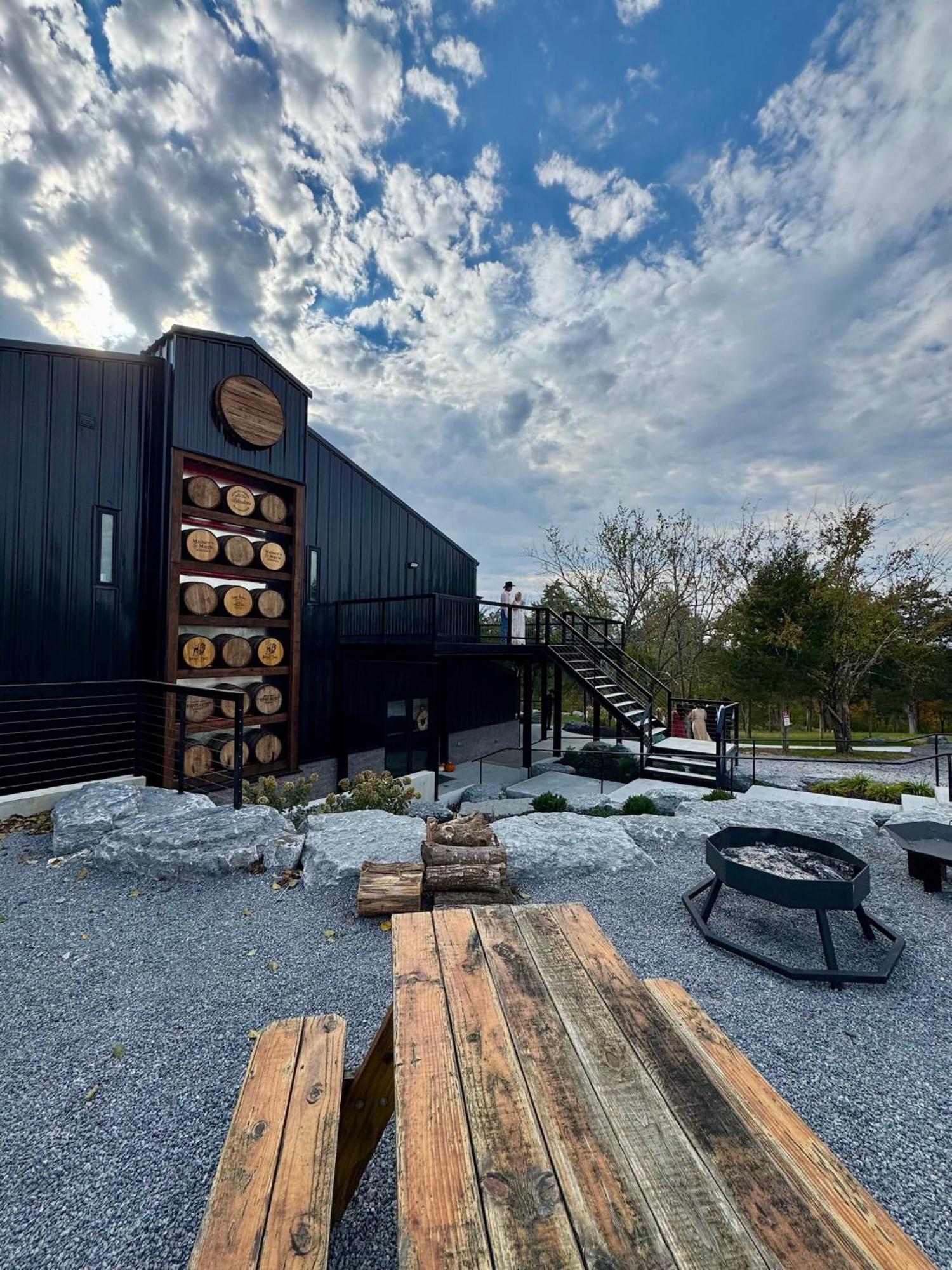 Lockridge Park Hotell Danville Eksteriør bilde