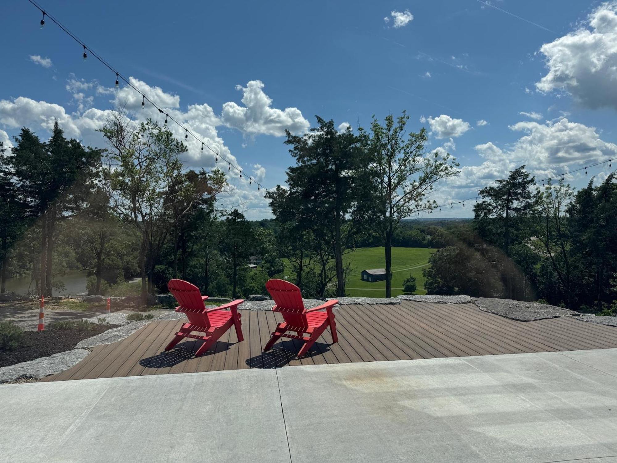 Lockridge Park Hotell Danville Eksteriør bilde