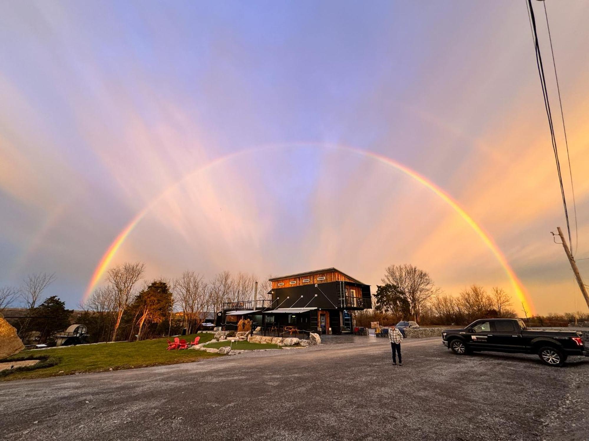 Lockridge Park Hotell Danville Eksteriør bilde